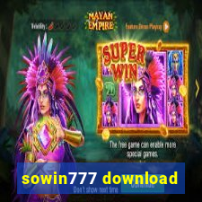 sowin777 download